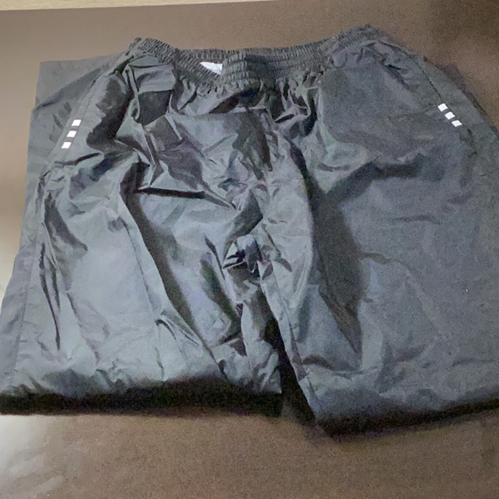 Vintage 90s Adidas Track Black Large Pants